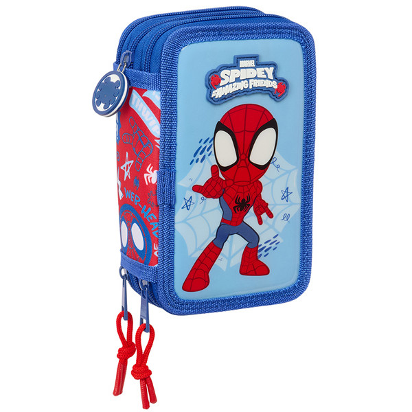 Pernica trodelna puna SPIDEY 