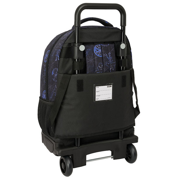 Ranac sa kolicima  SPIDERMAN 