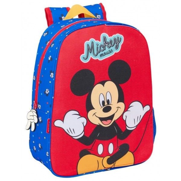 Vrtićki ranac MICKEY MOUSE - GOOD DAY 