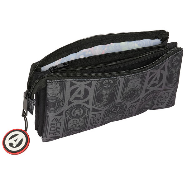 Pernica prazna sa tri pregrade AVENGERS 