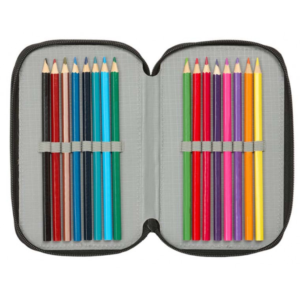 Pernica trodelna puna ONE PIECE 