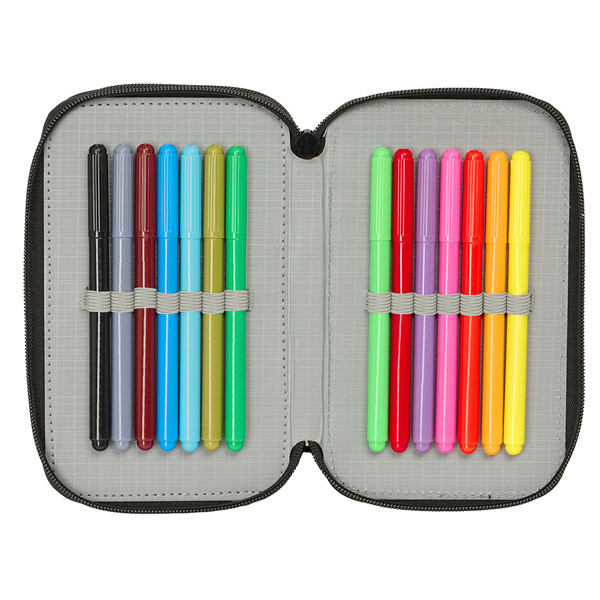 Pernica trodelna puna ONE PIECE 