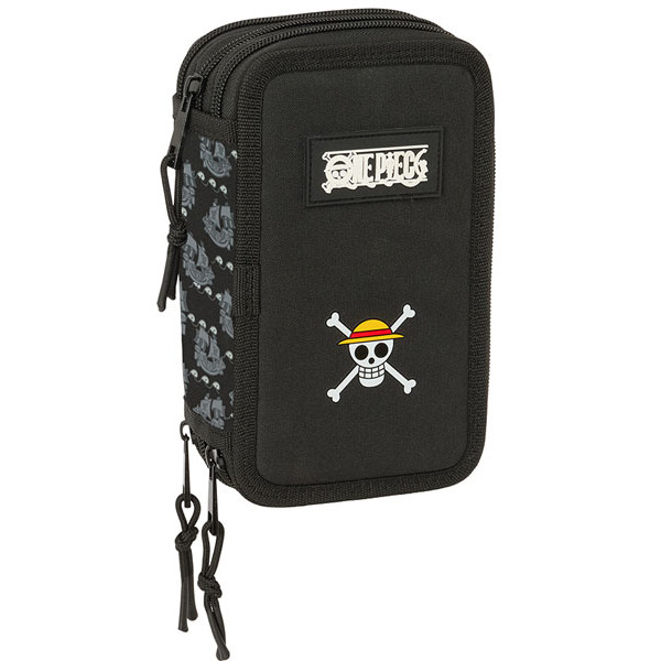 Pernica trodelna puna ONE PIECE 