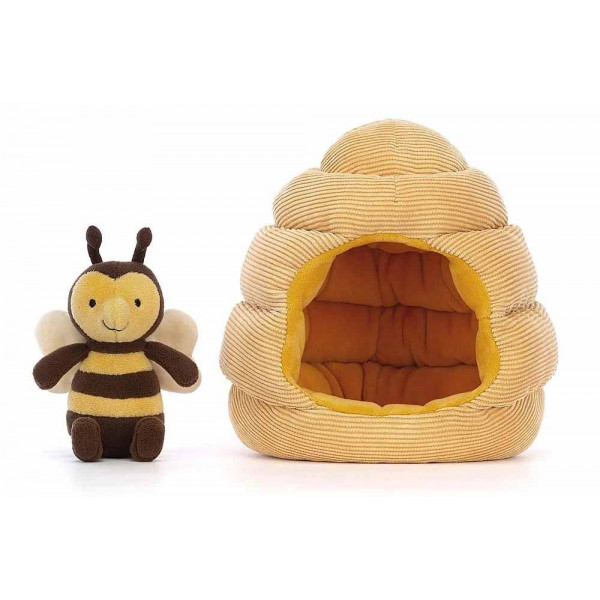 Plišana igračka- HONEYHOME PČELA 18 cm 