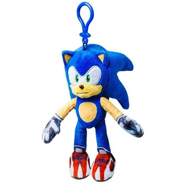 Privezak za ključeve SONIC (VIŠE VRSTA) 