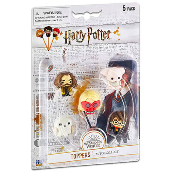 HARRI POTTER set pet figura 