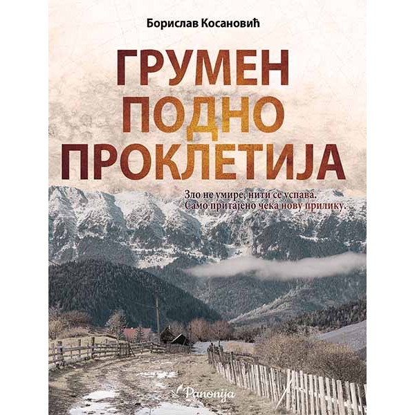 GRUMEN PODNO  PROKLETIJA 