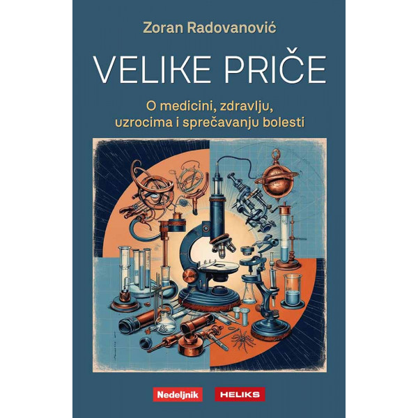 VELIKE PRIČE O MEDICINI 