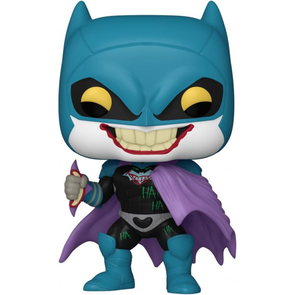 Fugurica FUNKO POP! BATMAN The Joker 