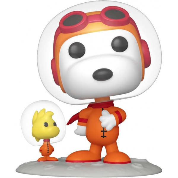 Fugurica FUNKO POP! PEANUTS Space Snoopy 