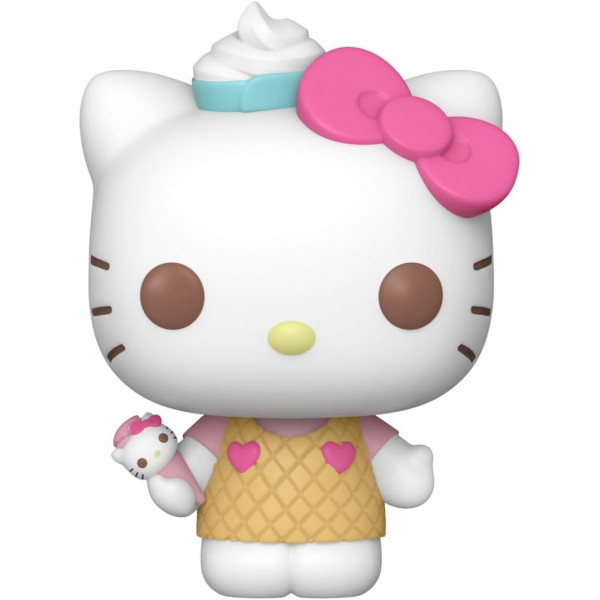 Fugurica FUNKO POP! HELLO KITTY - Hello Kitty (Icecream) 