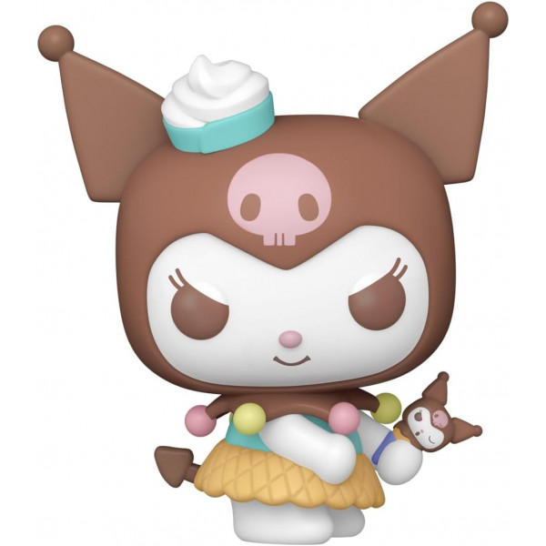 Fugurica FUNKO POP! HELLO KITTY - Kuromi (Icecream) 