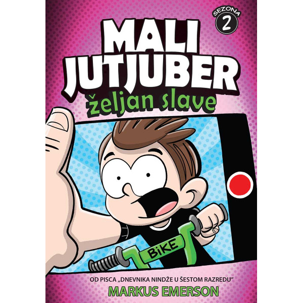 MALI JUTJUBER 2: ŽELJAN SLAVE 