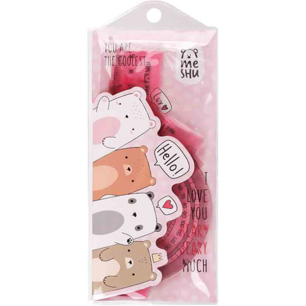 SET LENJIRA 15cm MESHU 