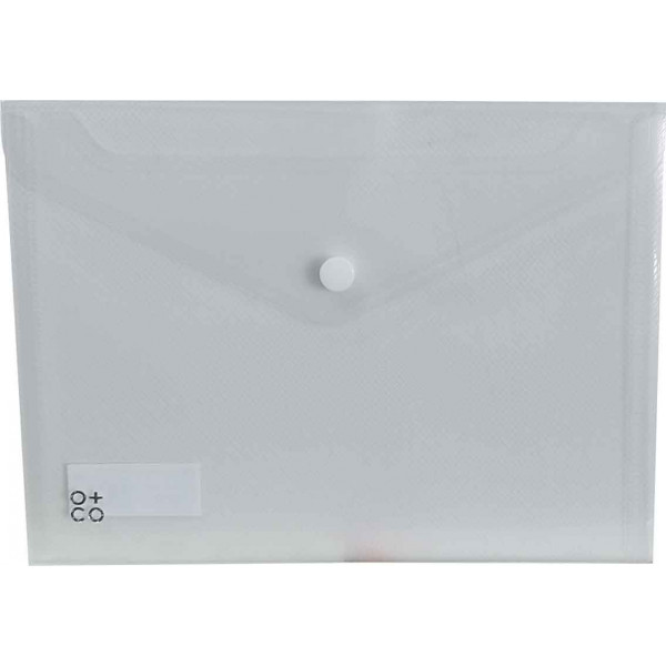 FASCIKLA PISMO A5 23x17 cm providna 