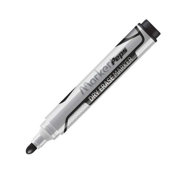 MAPED marker za belu tablu CRNI 