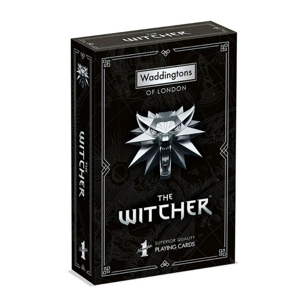 Špil karata THE WITCHER 