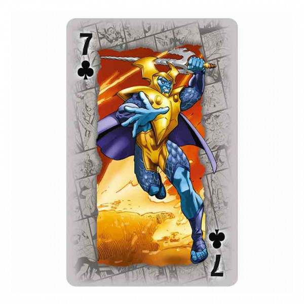 Špil karata MARVEL UNIVERSE 