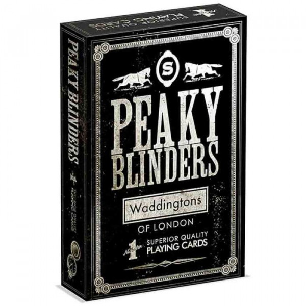 Špil karata PEAKY BLINDERS 