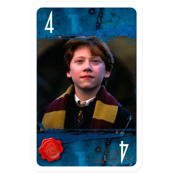Igra kartama WHOT! Harry Potter 