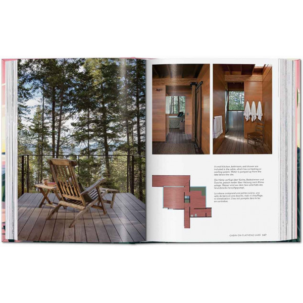 CABINS 45 