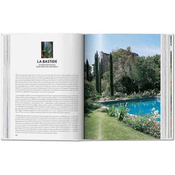 LIVING IN PROVENCE 45 