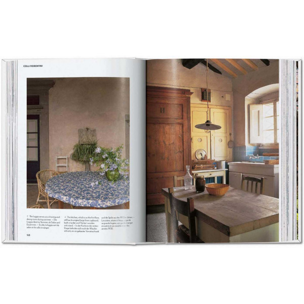 LIVING IN TUSCANY 45 