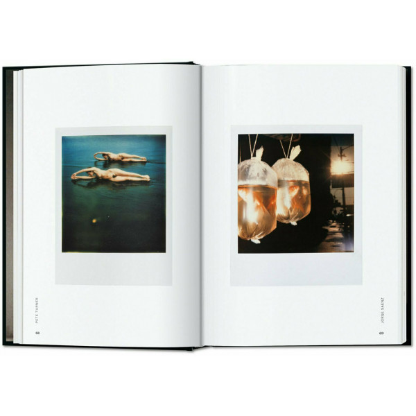 THE POLAROID BOOK 40 