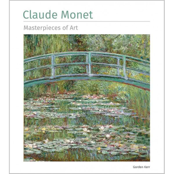 CLAUDE MONET Masterpieces of Art 