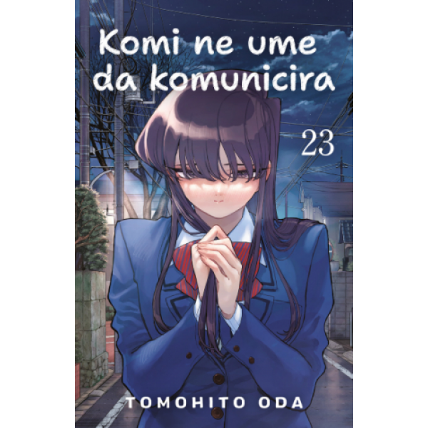 KOMI NE UME DA KOMUNICIRA 23 