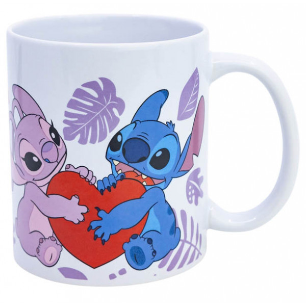 Keramička šolja STITCH SAFE 325ml 