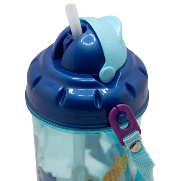 Plastična flašica za vodu STITCH DRAWING 465ml 