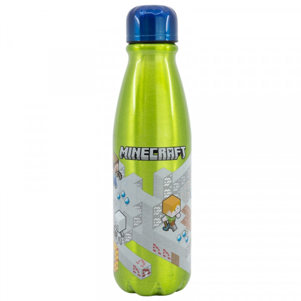 Flašica za vodu MINECRAFT ISOMETRIC 600ml 