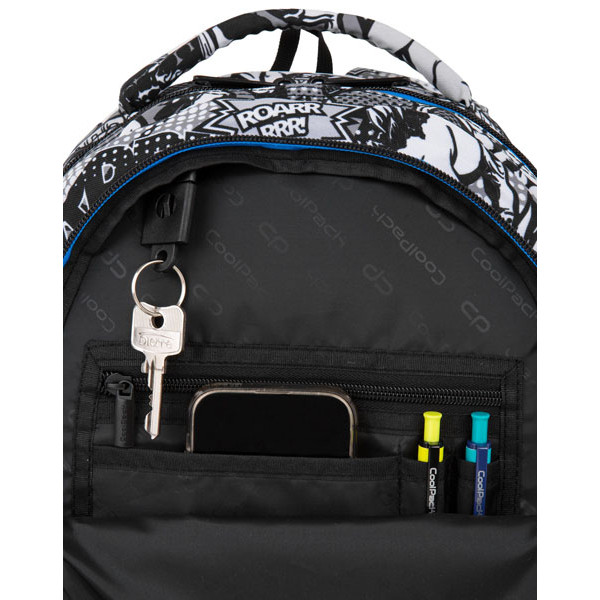 Ranac školski DINOSAURUS T-REX 