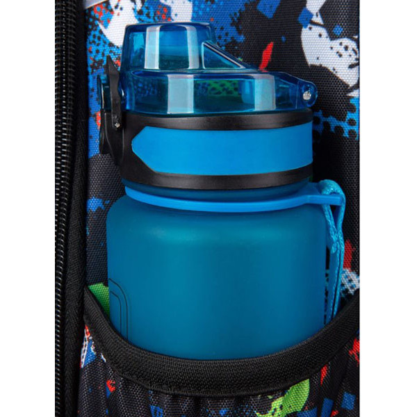 Ranac školski FOOTBALL BLUE 