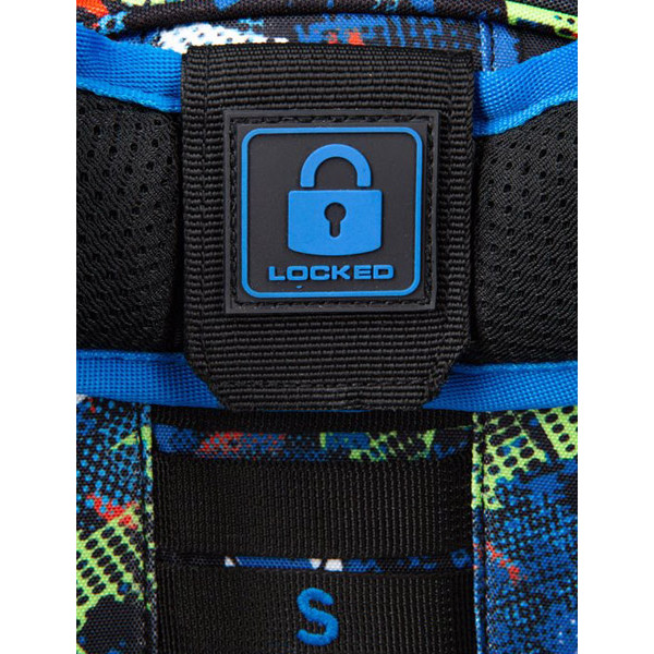 Ranac školski FOOTBALL BLUE 