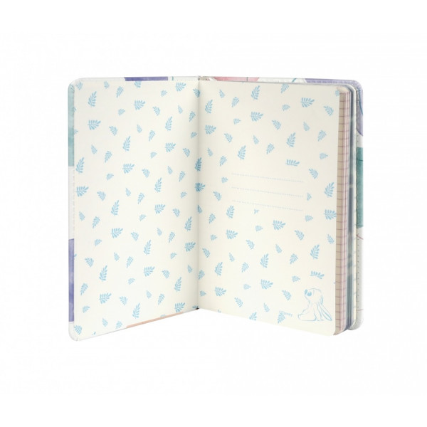 Notes B6 STITCH  - SQUISHY 