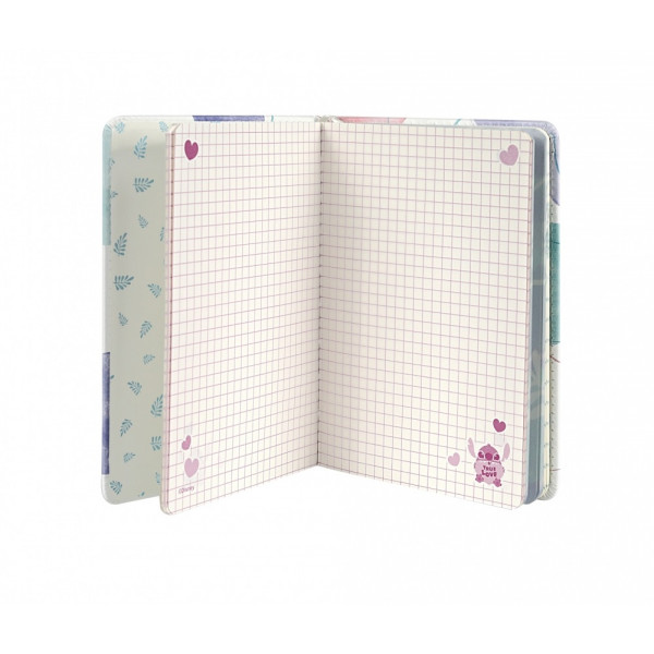Notes B6 STITCH  - SQUISHY 