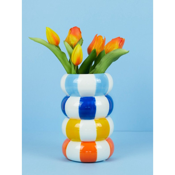 Vaza MULTICOLOR 20cm 