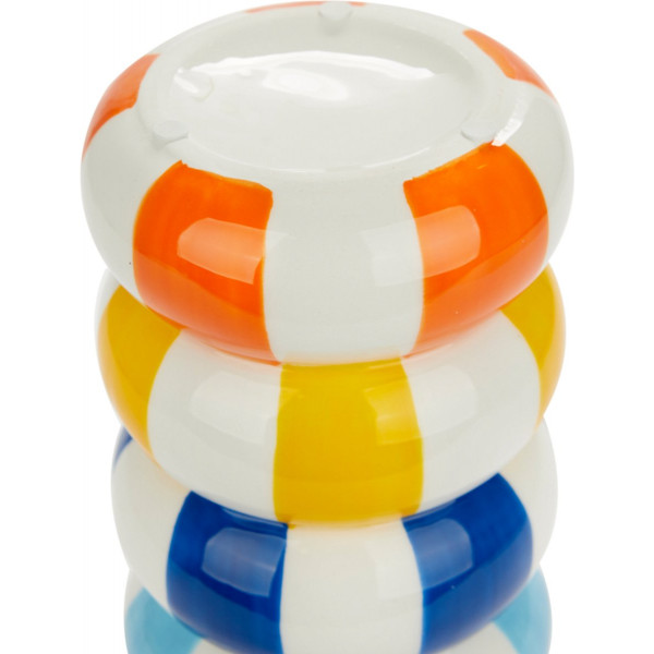 Vaza MULTICOLOR 20cm 