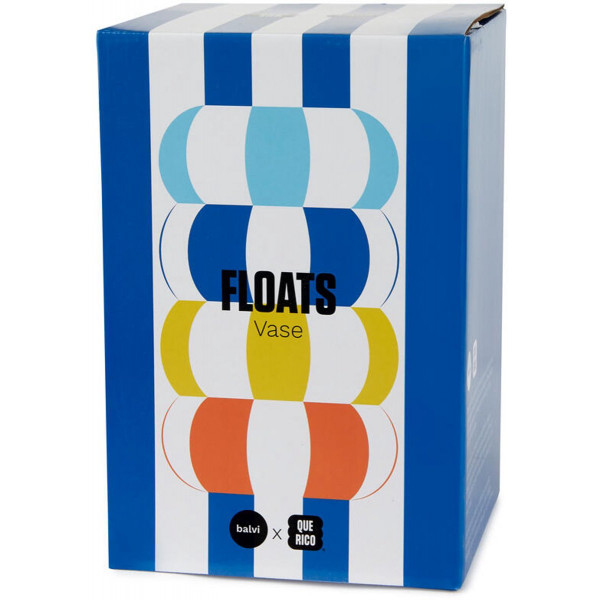 Vaza MULTICOLOR 20cm 