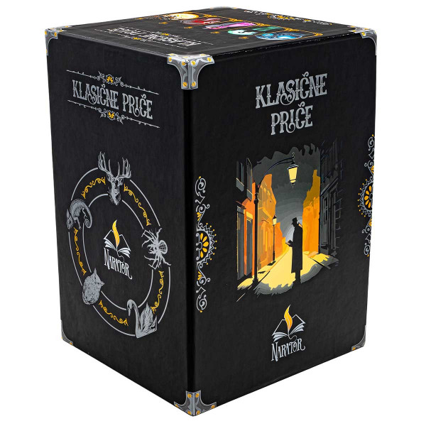 KLASIČNE PRIČE - KOMPLET 