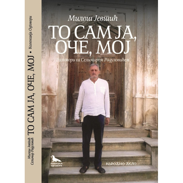 TO SAM JA,OČE,MOJ 