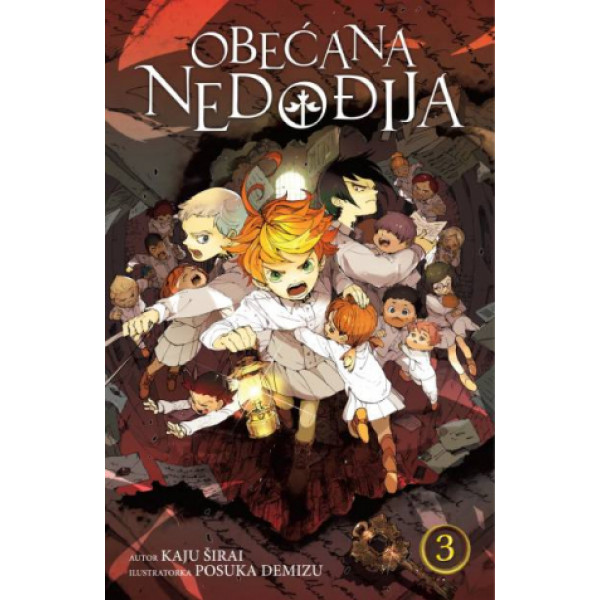 OBEĆANA NEDOĐIJA III 