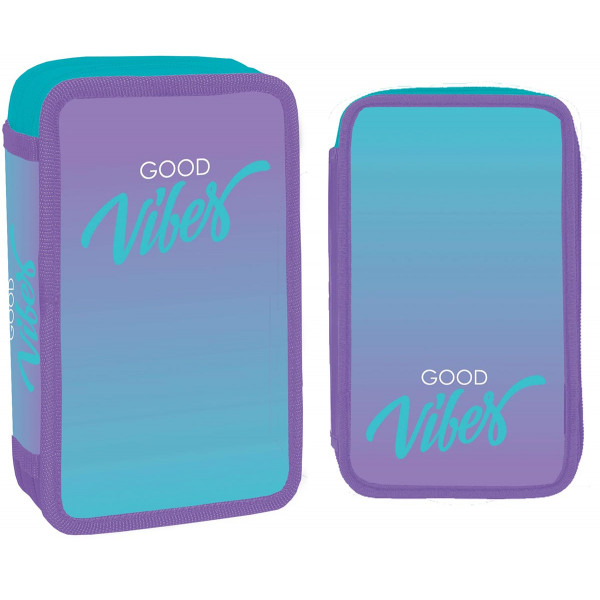 Pernica dvodelna puna GOOD VIBES