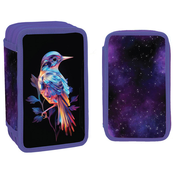 Pernica trodelna puna PTICA