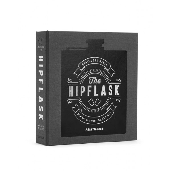 Pljloska THE ESSENTIALS Printworks 