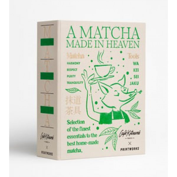 Set za pripremu čaja MATCHA TOOLS 