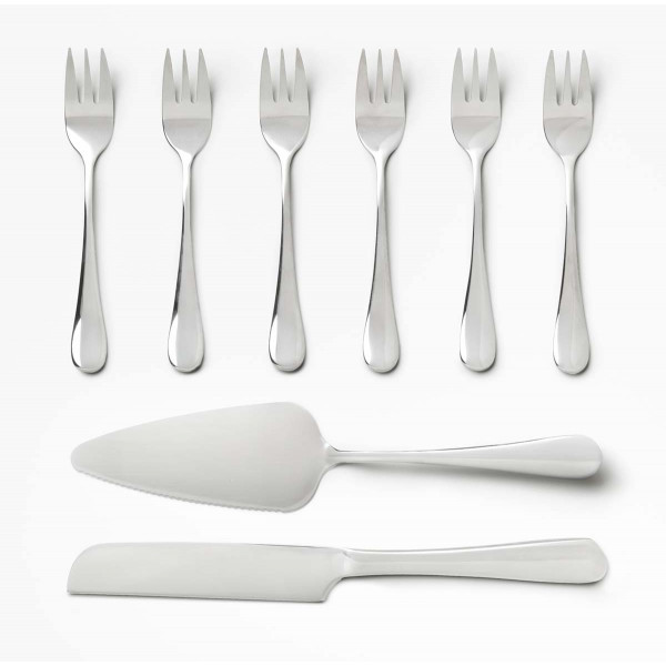 Set za serviranje torte THE ESSENTIALS 