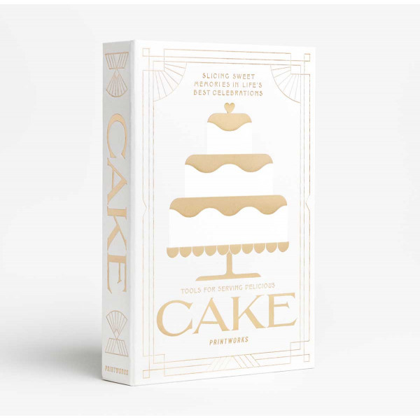 Set za serviranje torte THE ESSENTIALS 